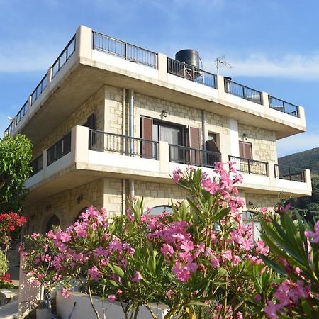 Ariadni Apartments Сфинарион Экстерьер фото