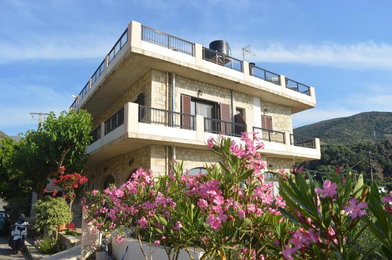 Ariadni Apartments Сфинарион Экстерьер фото
