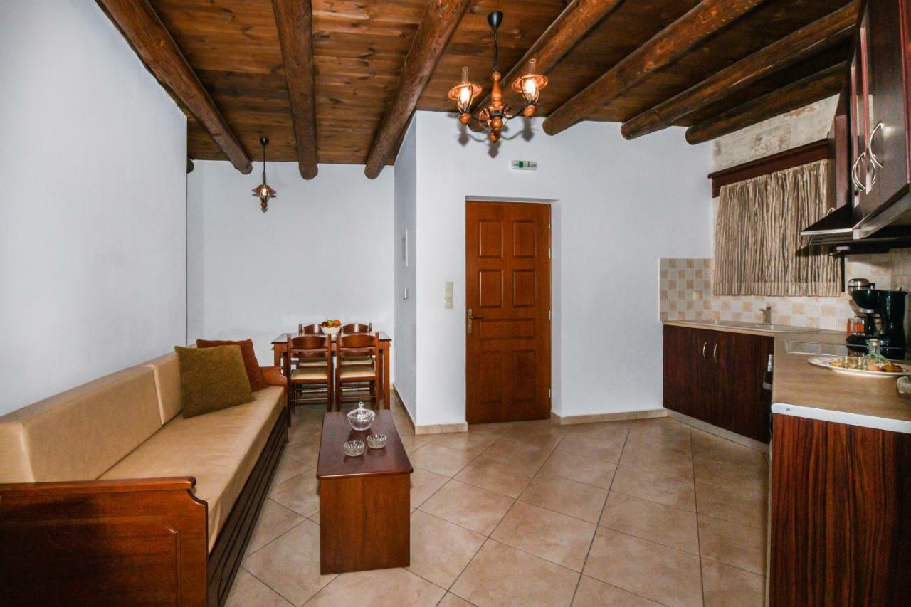 Ariadni Apartments Сфинарион Экстерьер фото