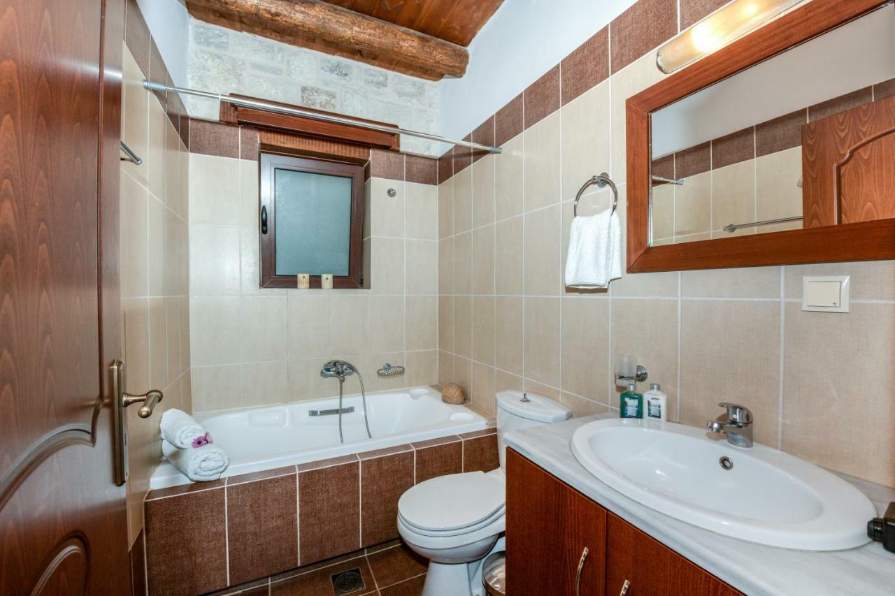 Ariadni Apartments Сфинарион Экстерьер фото