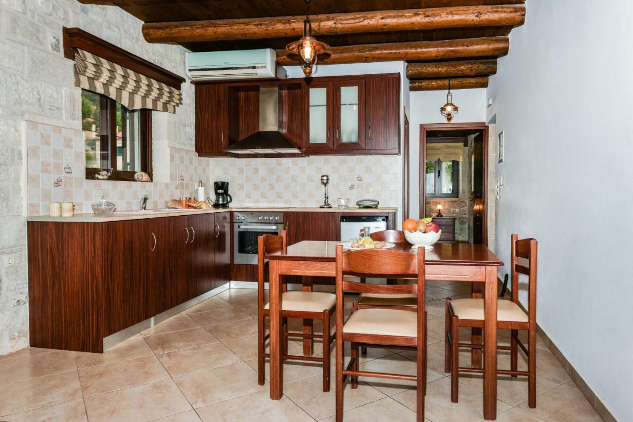 Ariadni Apartments Сфинарион Экстерьер фото