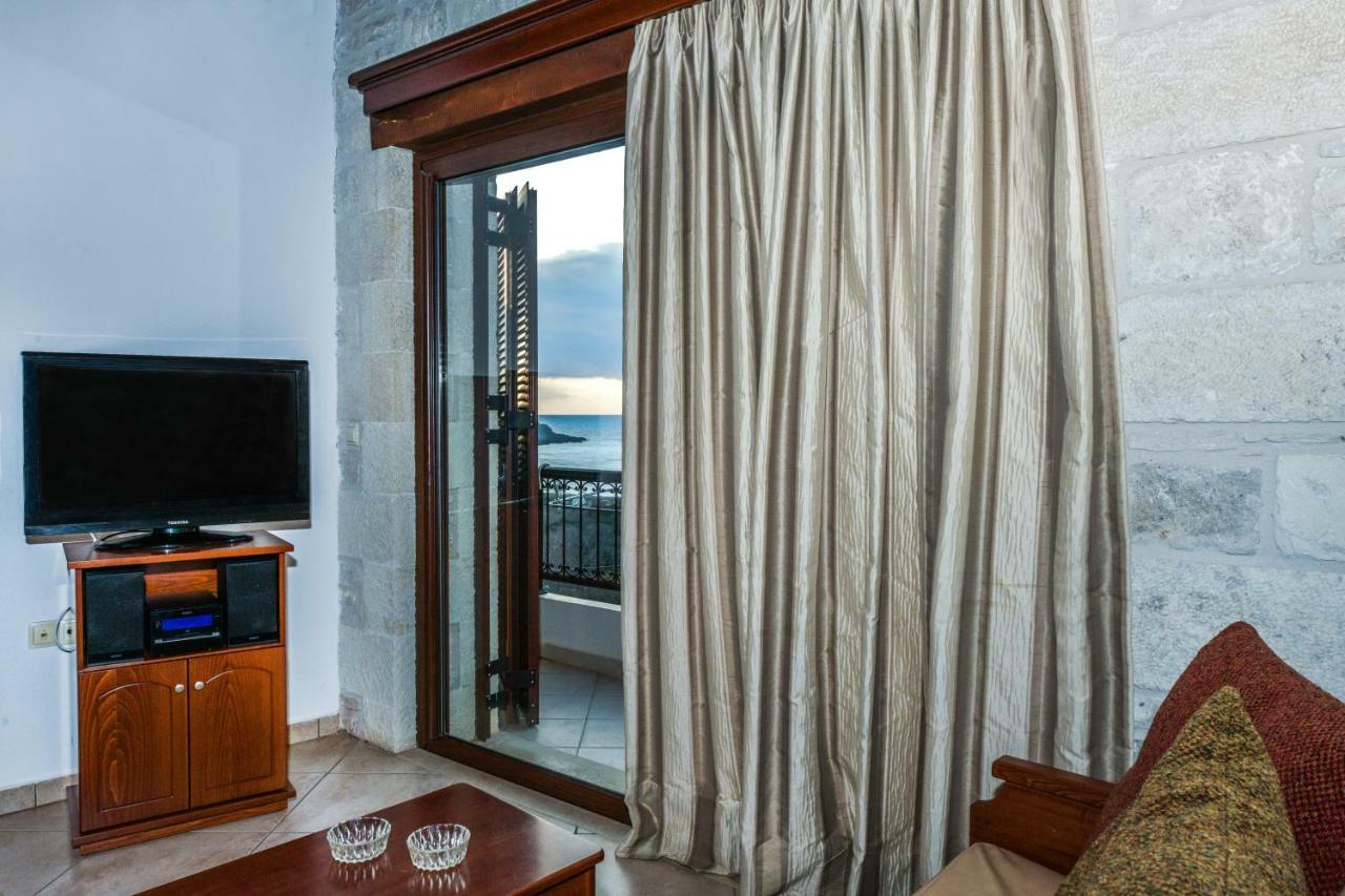 Ariadni Apartments Сфинарион Экстерьер фото