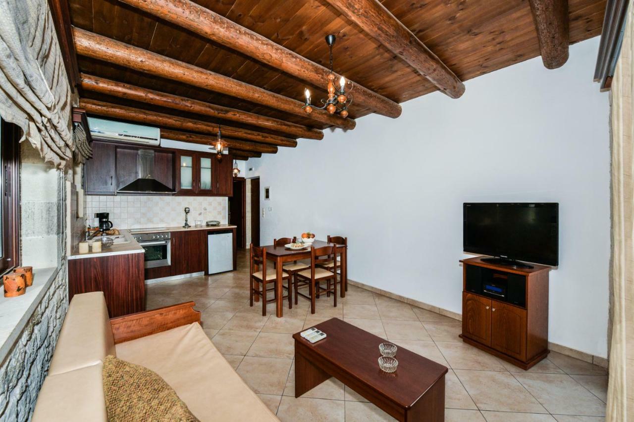 Ariadni Apartments Сфинарион Экстерьер фото