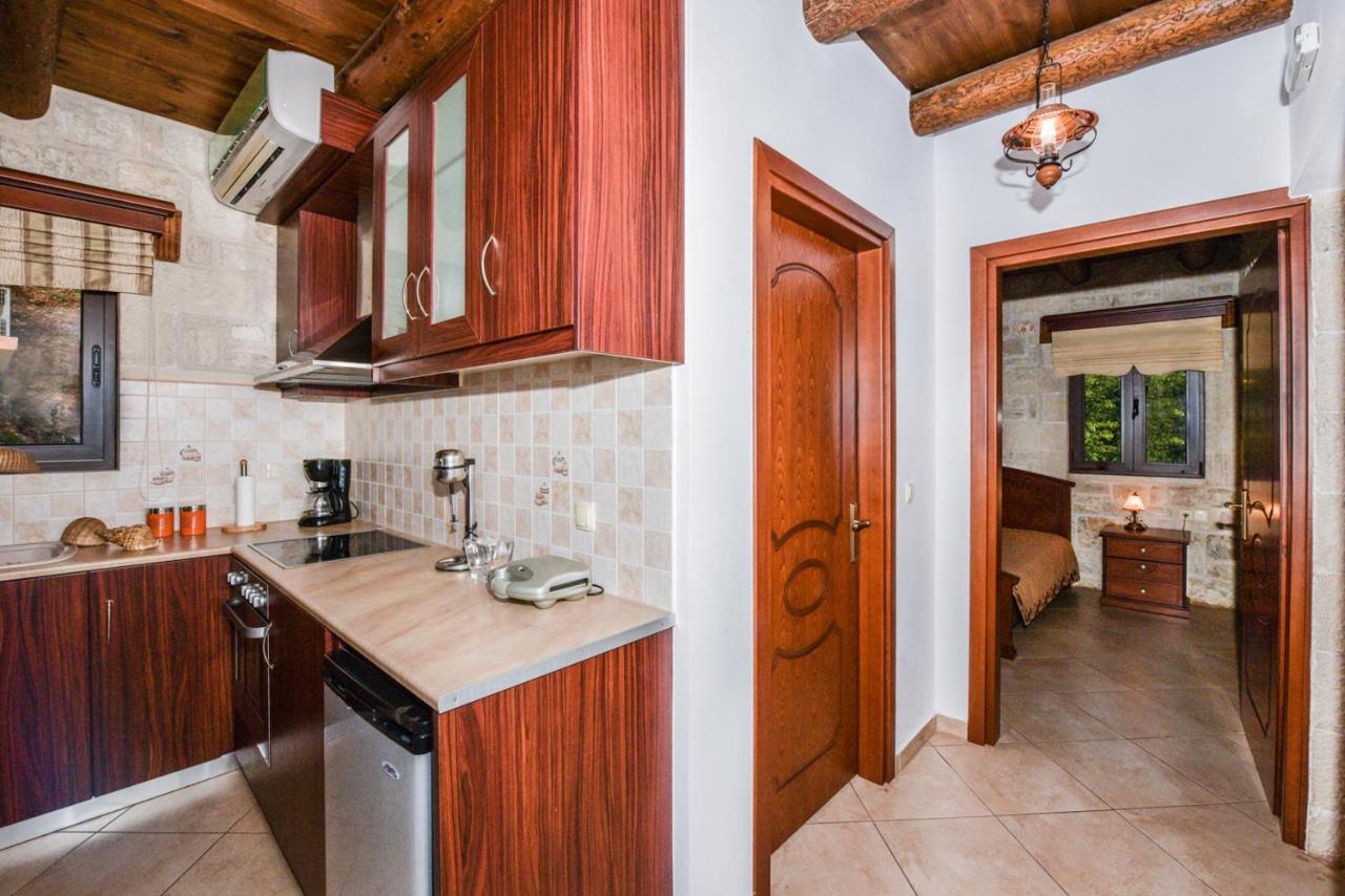 Ariadni Apartments Сфинарион Экстерьер фото